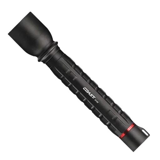 COAST LED Dual-Power Rechargeable Torch with Slide Focus. 3650 Lumens IP54 Water - LX2001 - Homewares, Outdoor, Phone Accessories, Cases, Speakers, Headphones + More -