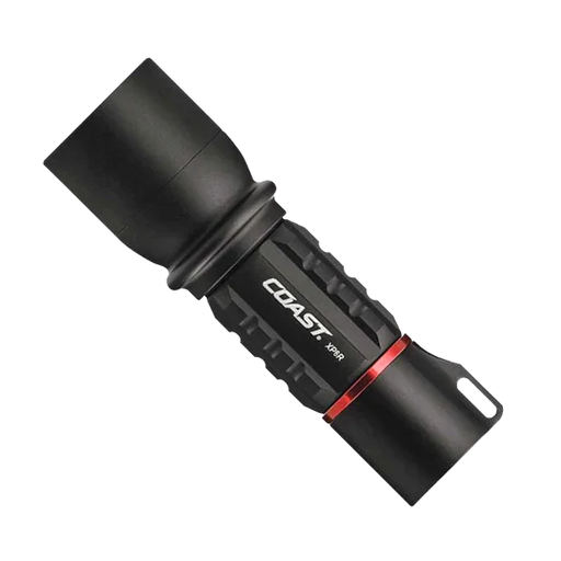 COAST LED Dual-Power Rechargeable Torch with Slide Focus. 400 Lumens IP54 Water - LX2001 - Homewares, Outdoor, Phone Accessories, Cases, Speakers, Headphones + More -