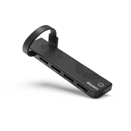 UNITEK Switch 4-in-1 Game Card Reader with 4x Card Reader Slots. One-touch Displ - LX2001 - Homewares, Outdoor, Phone Accessories, Cases, Speakers, Headphones + More -