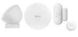 EZVIZ 4-Piece Home Sensor Kit with Instant Mobile Alerts on Detections Easy Set- - LX2001 - Homewares, Outdoor, Phone Accessories, Cases, Speakers, Headphones + More -