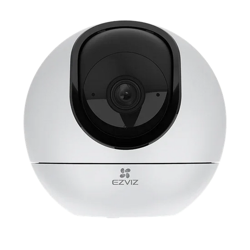 EZVIZ 4MP 2K Indoor WiFi Camera with 360 Panoramic View. Smart H.265. IR Up to 1 - LX2001 - Homewares, Outdoor, Phone Accessories, Cases, Speakers, Headphones + More -