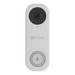 EZVIZ WiFi Video Doorbell (Wired) with 176 FoV & 2-Way Talk. 2K (5MP) Res, IR Vi - LX2001 - Homewares, Outdoor, Phone Accessories, Cases, Speakers, Headphones + More -