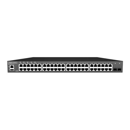 EDGECORE 52 Port Gigabit Managed L3 Switch. 48x GE RJ-45, 2x 10G Uplink, 1x 10G - LX2001 - Homewares, Outdoor, Phone Accessories, Cases, Speakers, Headphones + More -