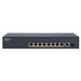 EDGECORE 10 Port (1 SFP & 8 PoE) Gigabit Unmanaged PoE Switch. Power Budget: 140 - LX2001 - Homewares, Outdoor, Phone Accessories, Cases, Speakers, Headphones + More -