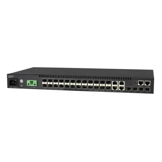 EDGECORE 20 Port Gigabit Managed L2 +Switch with Enhanced temp range. With 4x SF - LX2001 - Homewares, Outdoor, Phone Accessories, Cases, Speakers, Headphones + More -