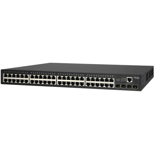 EDGECORE 48 Gigabit PoE+ & 4 SFP Ports Managed L2+ Switch. Power Budget: 370W. 1 - LX2001 - Homewares, Outdoor, Phone Accessories, Cases, Speakers, Headphones + More -
