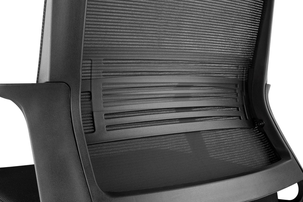 BRATECK Premium Office Chair with Superior Lumbar Support. Ergonomic with Breath - LX2001 - Homewares, Outdoor, Phone Accessories, Cases, Speakers, Headphones + More -