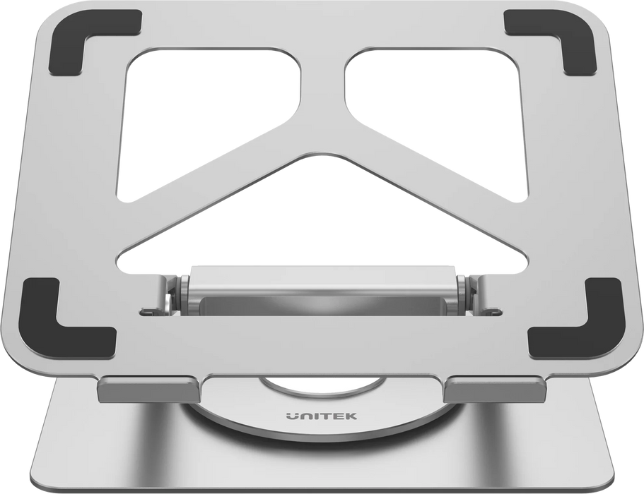 UNITEK Laptop Docking Station Stand with 360 Rotating Base. Inludes 2x USB-A Por - LX2001 - Homewares, Outdoor, Phone Accessories, Cases, Speakers, Headphones + More -