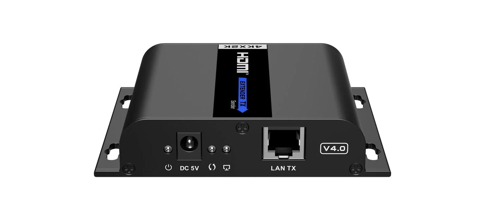 LENKENG 4K2K HDMI Extender Over Single CAT5/5e/6 Cable. Supports Res up to 4Kx2K - LX2001 - Homewares, Outdoor, Phone Accessories, Cases, Speakers, Headphones + More -