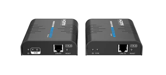 LENKENG HDMI KVM Extender Over Single Cat5E/6 Cable Up to 120M. Point to Multipo - LX2001 - Homewares, Outdoor, Phone Accessories, Cases, Speakers, Headphones + More -