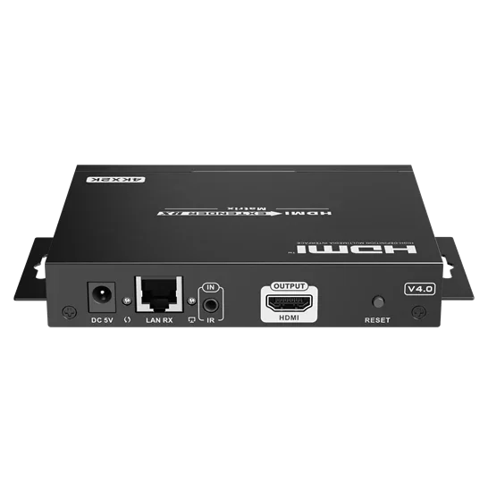 LENKENG HDbitT HDMI Video Matrix Receiver Unit Over IP CAT5/5e/6 Network Cable. - LX2001 - Homewares, Outdoor, Phone Accessories, Cases, Speakers, Headphones + More -