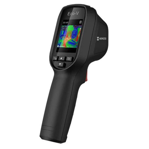HIKMICRO Eco-V Handheld Thermal Imaging Camera. 2.4” LCD Screen. Thermal, Visual - LX2001 - Homewares, Outdoor, Phone Accessories, Cases, Speakers, Headphones + More -
