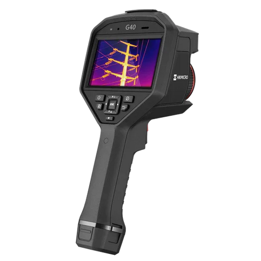 HIKMICRO G40 Handheld Wi-Fi Thermal Imaging Camera. 4.3" LCD Touch Screen. Infra - LX2001 - Homewares, Outdoor, Phone Accessories, Cases, Speakers, Headphones + More -
