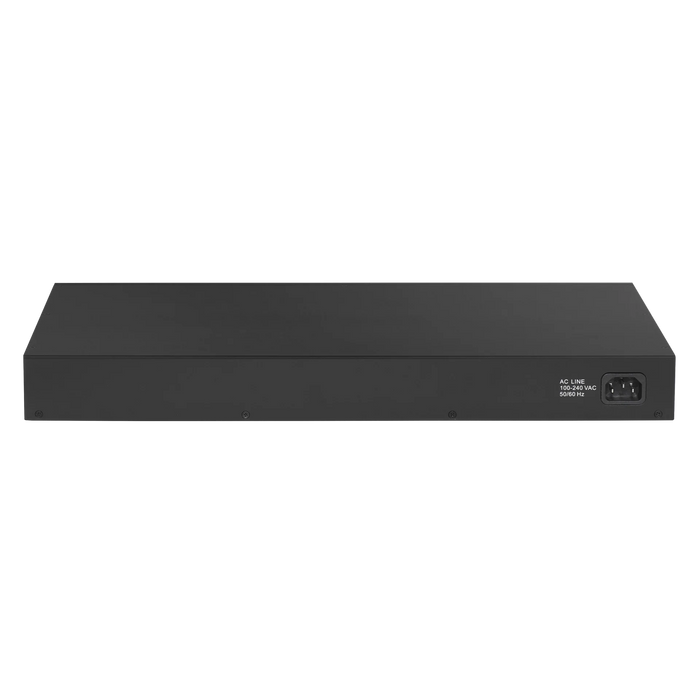 EDIMAX 24 Port Gigabit PoE+ Web Smart Surveillance Switch with 4 Port 10GbE SFP+ - LX2001 - Homewares, Outdoor, Phone Accessories, Cases, Speakers, Headphones + More -