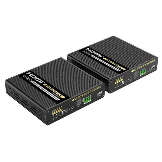 LENKING HDMI2.0 Over Fiber Optic Extender up to 40km, over 10GB Ethernet. Uncomp - LX2001 - Homewares, Outdoor, Phone Accessories, Cases, Speakers, Headphones + More -