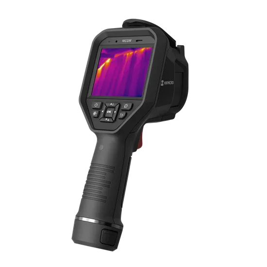 HIKMICRO M11W Handheld Wi-Fi Thermal Imaging Camera. 3.5" LCD Touch Screen. Ther - LX2001 - Homewares, Outdoor, Phone Accessories, Cases, Speakers, Headphones + More -