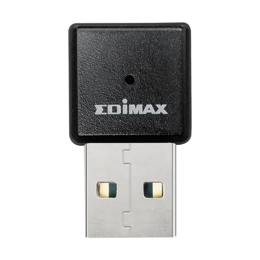 EDIMAX Industrial AC650 Wi-Fi 5 Dual-Band USB Adapter. Maximum data transfer rat - LX2001 - Homewares, Outdoor, Phone Accessories, Cases, Speakers, Headphones + More -