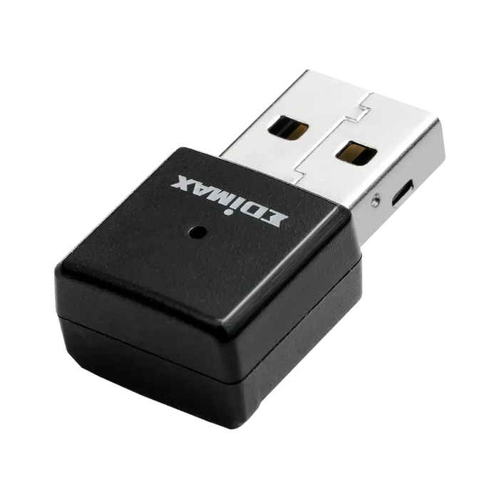 EDIMAX Industrial AC650 Wi-Fi 5 Dual-Band USB Adapter. Maximum data transfer rat - LX2001 - Homewares, Outdoor, Phone Accessories, Cases, Speakers, Headphones + More -