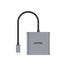 UNITEK USB-C to Dual HDMI Adapter. Supports Up to 4K@60Hz. Supports Multi-Screen - LX2001 - Homewares, Outdoor, Phone Accessories, Cases, Speakers, Headphones + More -