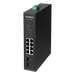 EDIMAX Industrial 10-Port Gigabit PoE+ DIN Rail Switch. 8 x Gigabit Ethernet Por - LX2001 - Homewares, Outdoor, Phone Accessories, Cases, Speakers, Headphones + More -
