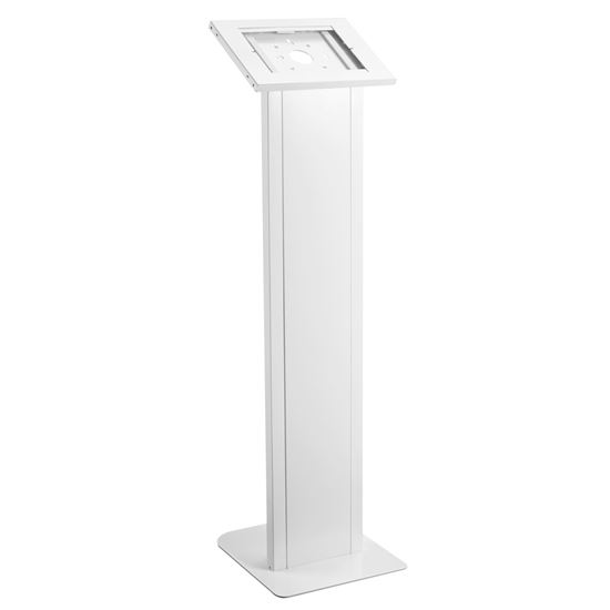 BRATECK Anti-Theft Free-Standing Tablet Display Kiosk for 9.7/10.2 iPad, 10.5 iP