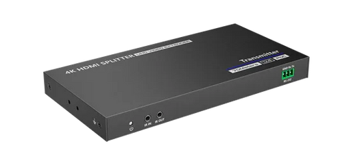 LENKENG 1-In-4-Out 4K@30Hz HDMI Extender. 1x HDMI in & 4x RJ45 out. Compatible w - LX2001 - Homewares, Outdoor, Phone Accessories, Cases, Speakers, Headphones + More -