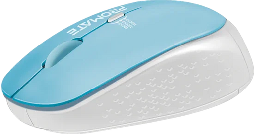 PROMATE Ergonomic Wireless Mouse 800/1200/1600 Dpi. 10m Working Range. Included - LX2001 - Homewares, Outdoor, Phone Accessories, Cases, Speakers, Headphones + More -