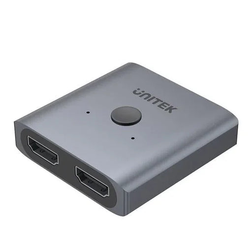 UNITEK HDMI Bi-directional Switch. Supports up to 4K@60Hz UHD. Supports 2-in-1-O - LX2001 - Homewares, Outdoor, Phone Accessories, Cases, Speakers, Headphones + More -