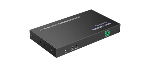 LENKENG 1-In-2-Out 4K@30Hz HDMI Extender. 1x HDMI in & 2x RJ45 out. Compatible w - LX2001 - Homewares, Outdoor, Phone Accessories, Cases, Speakers, Headphones + More -