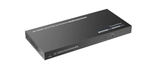 LENKENG 1-In-8-Out 4K@60Hz HDMI Extender. 1x HDMI in & 8x RJ45 out. Compatible w - LX2001 - Homewares, Outdoor, Phone Accessories, Cases, Speakers, Headphones + More -