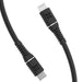 PROMATE 1.2m MFI Certified USB-C to Lightning Data & Charge Cable. Data Transfer - LX2001 - Homewares, Outdoor, Phone Accessories, Cases, Speakers, Headphones + More -
