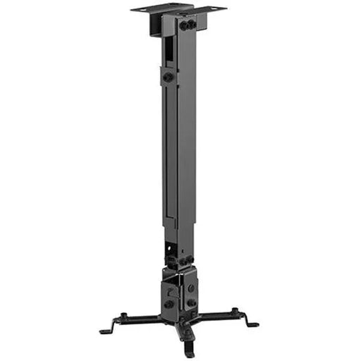 BRATECK Universal Wall & Ceiling Projector Bracket. Tilt: -15~+15, Swivel: -8~+8 - LX2001 - Homewares, Outdoor, Phone Accessories, Cases, Speakers, Headphones + More -