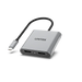 UNITEK USB-C to Dual DisplayPort 8K Adapter with MST. Supports 8K@60Hz or 4K@120 - LX2001 - Homewares, Outdoor, Phone Accessories, Cases, Speakers, Headphones + More -