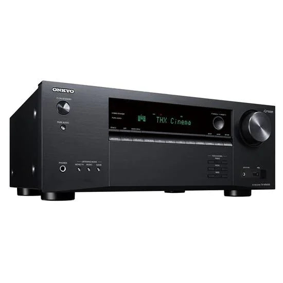 ONKYO 7.2 CH Home theatre receiver. 2 zones audio and video with main HDMI out 8 - LX2001 - Homewares, Outdoor, Phone Accessories, Cases, Speakers, Headphones + More -