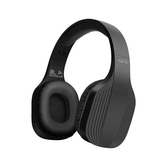 PROMATE Bluetooth Wireless Over-Ear Headphones. Up to 10 Hours Playback 300mAh B - LX2001 - Homewares, Outdoor, Phone Accessories, Cases, Speakers, Headphones + More -