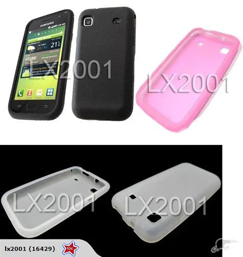 i9000 silicon case - LX2001 - Homewares, Outdoor, Phone Accessories, Cases, Speakers, Headphones + More -