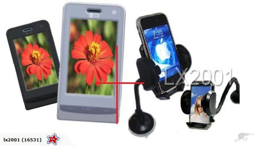 LG GT400 Case + Car Kit - LX2001 - Homewares, Outdoor, Phone Accessories, Cases, Speakers, Headphones + More -