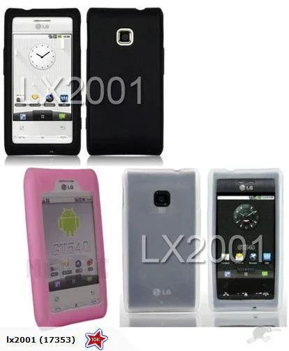 LG GT540 Case - LX2001 - Homewares, Outdoor, Phone Accessories, Cases, Speakers, Headphones + More -