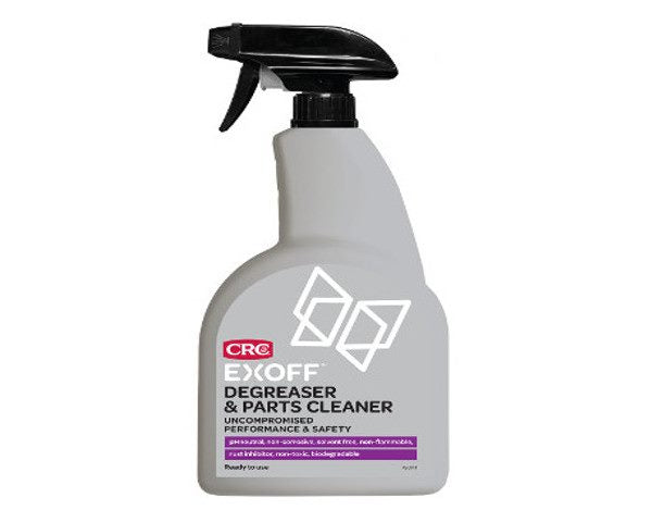 Crc Exoff Degreaser & Parts Cleaner 750Ml