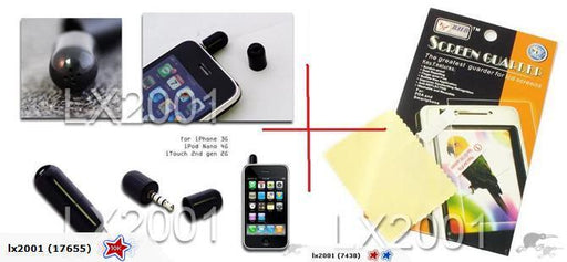 4th gen ipod touch Mic - LX2001 - Homewares, Outdoor, Phone Accessories, Cases, Speakers, Headphones + More -