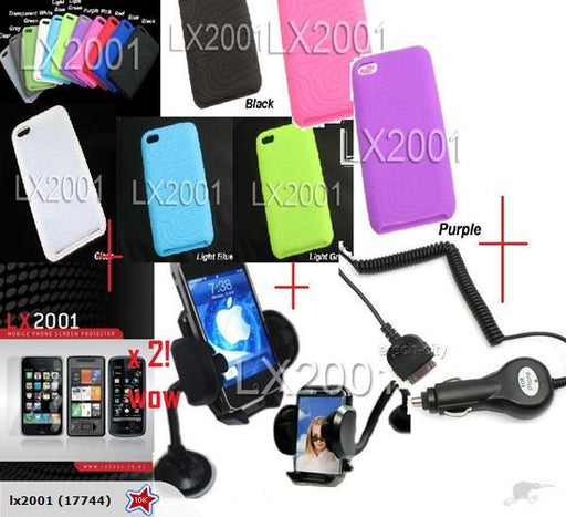 iPod Touch deal - LX2001 - Homewares, Outdoor, Phone Accessories, Cases, Speakers, Headphones + More -