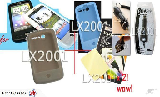 HTC Desire combo - LX2001 - Homewares, Outdoor, Phone Accessories, Cases, Speakers, Headphones + More -