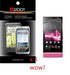 3 x Sony Xperia U ST25i Screen Protector - LX2001 - Homewares, Outdoor, Phone Accessories, Cases, Speakers, Headphones + More -