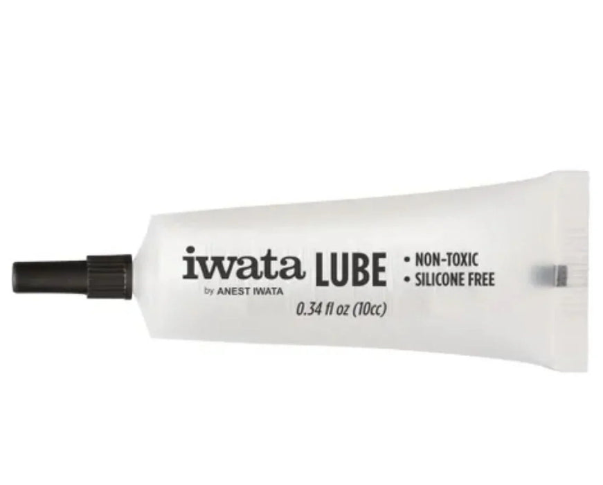 Iwata MEDEA SUPER LUBE 14ML FOR AIR BRUSH OR SPRAY GUN - LX2001 - Homewares, Outdoor, Phone Accessories, Cases, Speakers, Headphones + More -