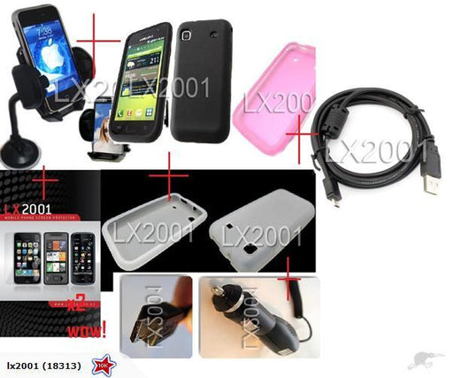Samsung i9000 Super Combo - LX2001 - Homewares, Outdoor, Phone Accessories, Cases, Speakers, Headphones + More -