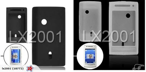 Sony Ericsson X8 case cover skin - LX2001 - Homewares, Outdoor, Phone Accessories, Cases, Speakers, Headphones + More -