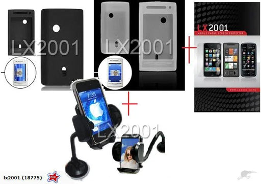 Sony ericsson x8 DEAL - LX2001 - Homewares, Outdoor, Phone Accessories, Cases, Speakers, Headphones + More -