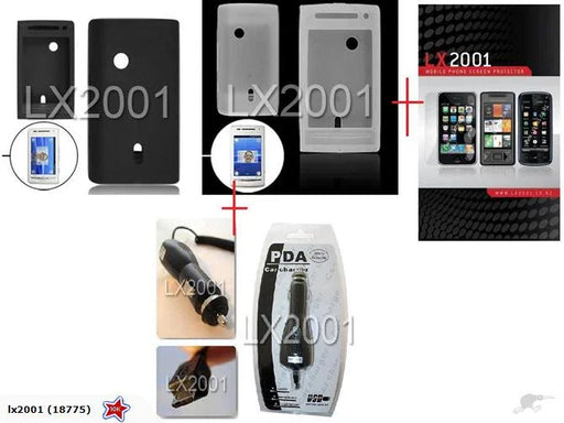 Sony ericsson x8 bundle - LX2001 - Homewares, Outdoor, Phone Accessories, Cases, Speakers, Headphones + More -