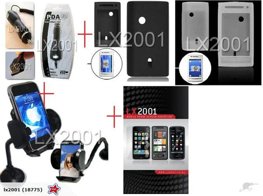 Sony ericsson x8 DEAL - LX2001 - Homewares, Outdoor, Phone Accessories, Cases, Speakers, Headphones + More -