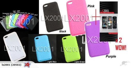 4th Gen Case + 2 x SP - LX2001 - Homewares, Outdoor, Phone Accessories, Cases, Speakers, Headphones + More -